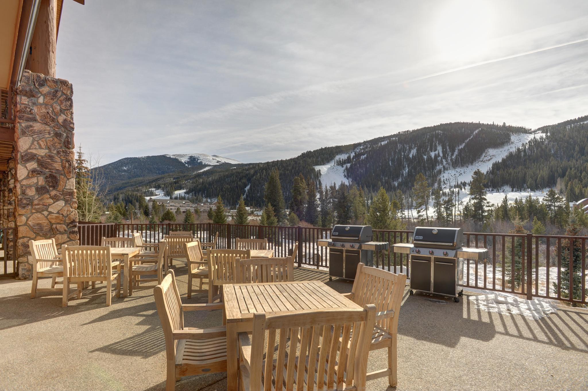 Gateway Mountain Lodge By Keystone Resort Bagian luar foto