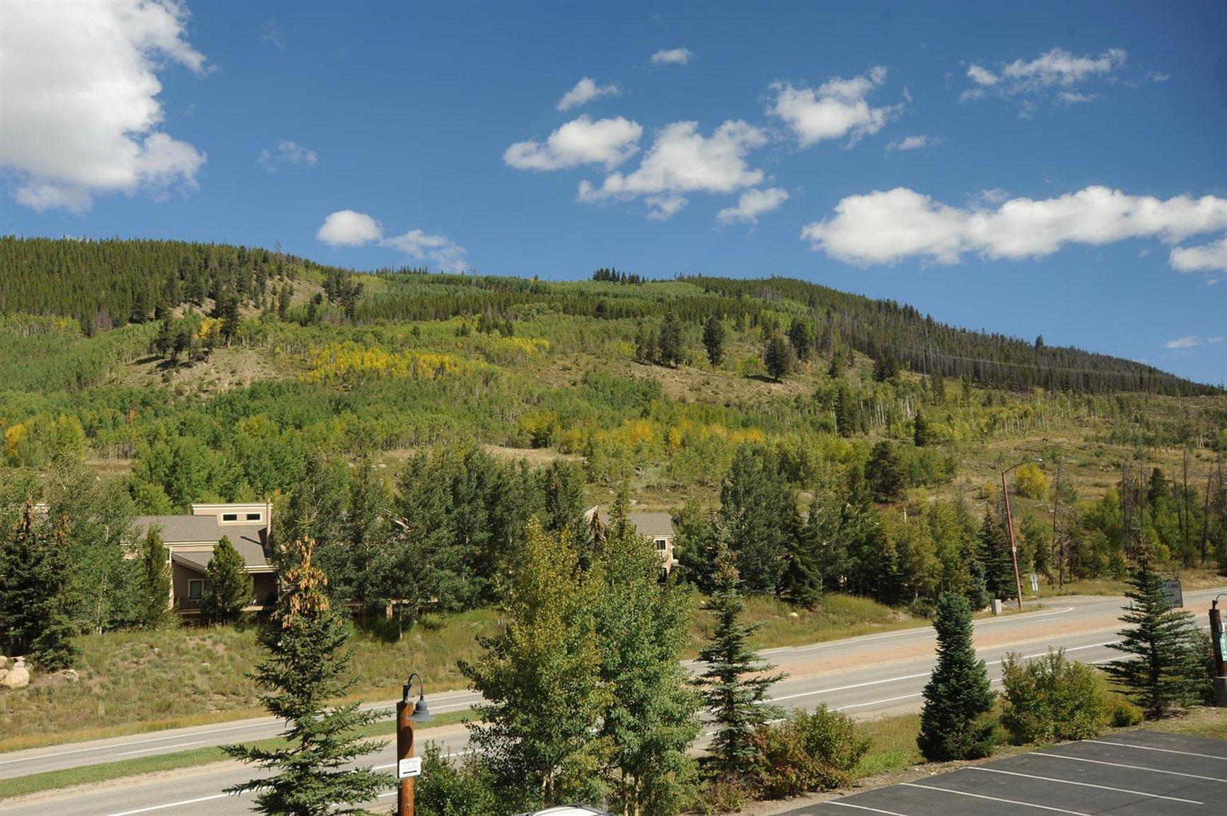 Gateway Mountain Lodge By Keystone Resort Bagian luar foto