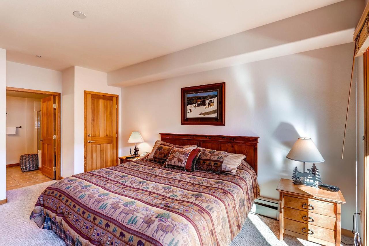 Gateway Mountain Lodge By Keystone Resort Bagian luar foto