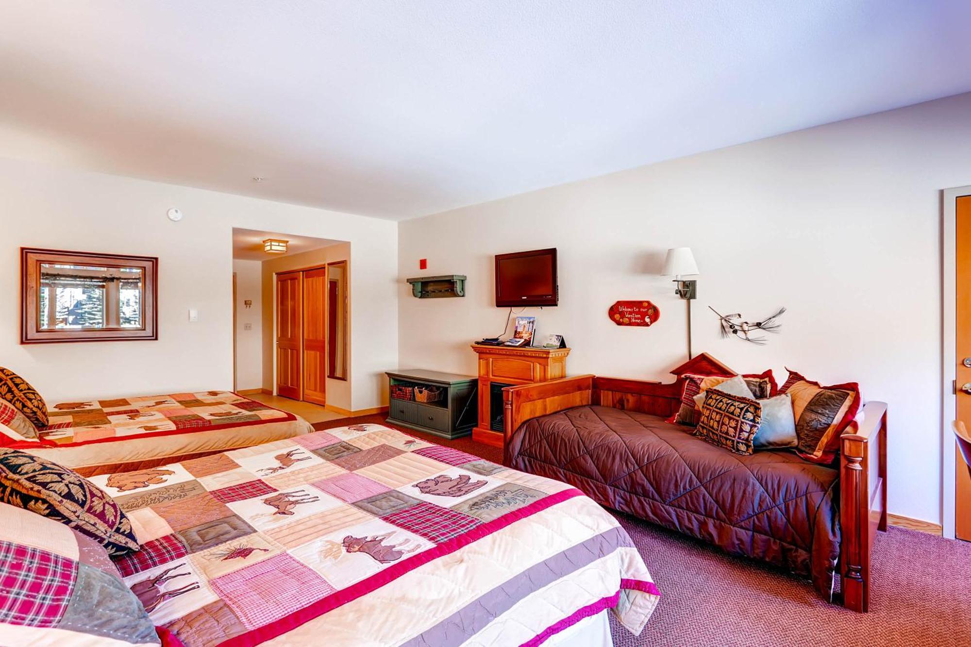 Gateway Mountain Lodge By Keystone Resort Bagian luar foto