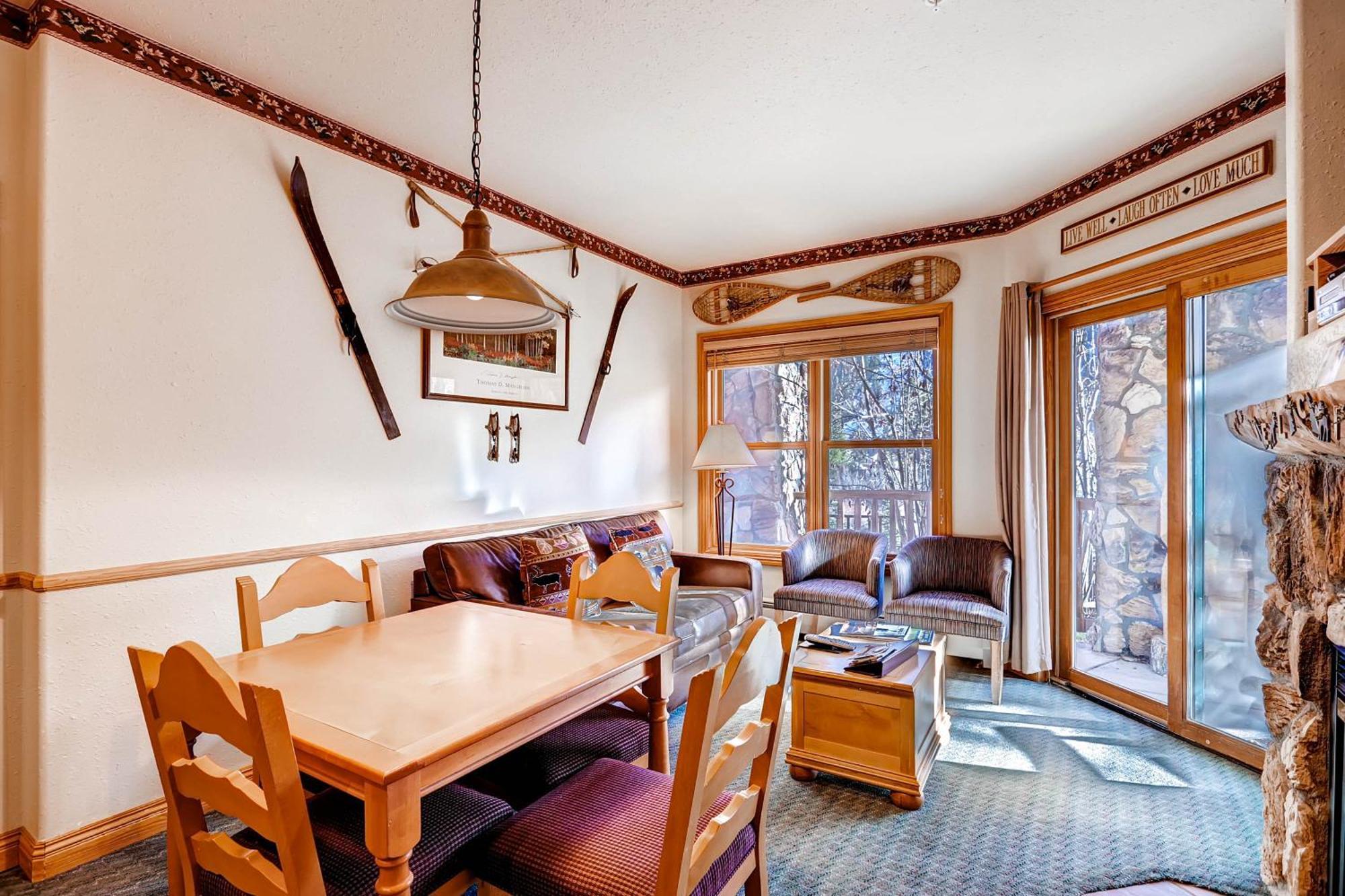 Gateway Mountain Lodge By Keystone Resort Bagian luar foto