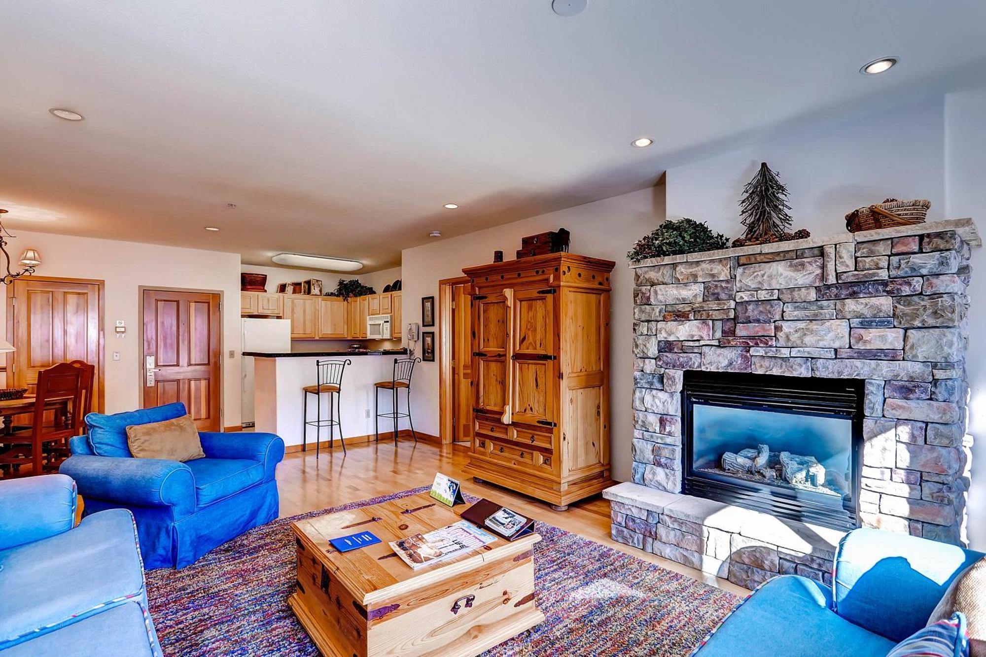Gateway Mountain Lodge By Keystone Resort Bagian luar foto