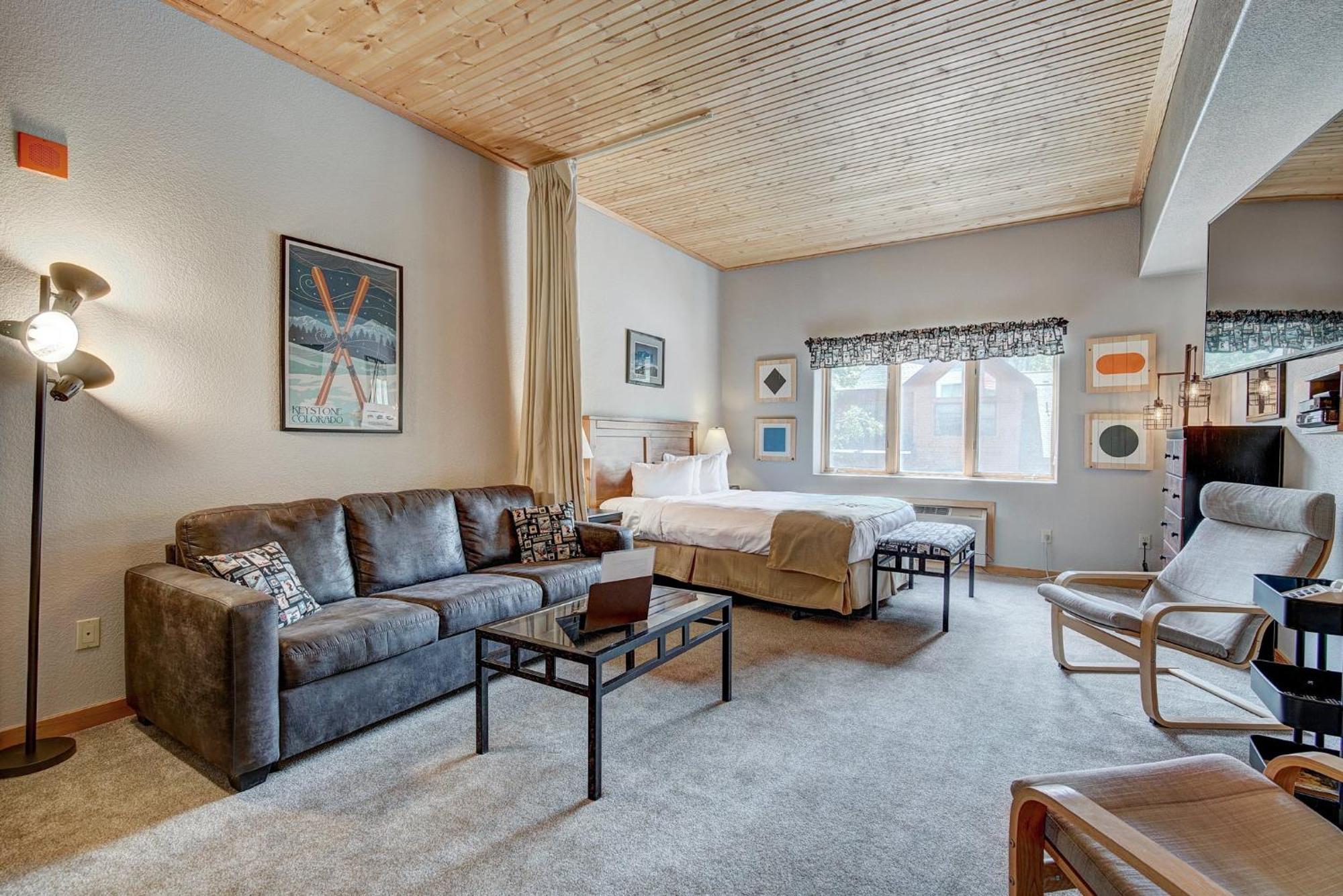 Gateway Mountain Lodge By Keystone Resort Bagian luar foto