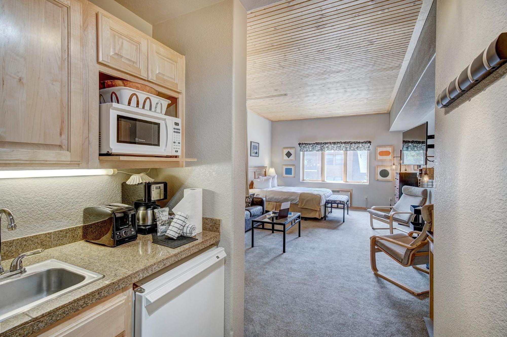 Gateway Mountain Lodge By Keystone Resort Bagian luar foto
