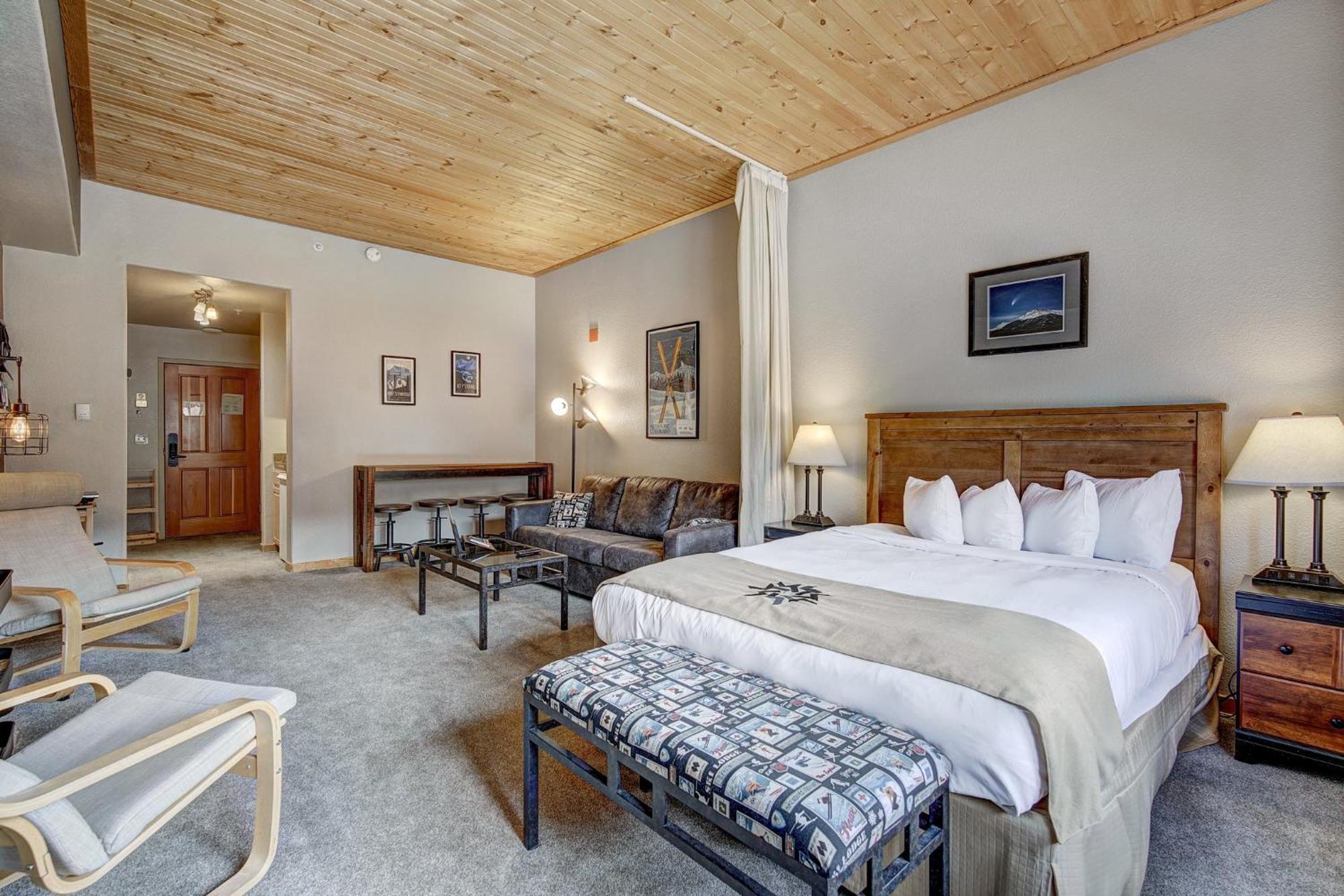 Gateway Mountain Lodge By Keystone Resort Bagian luar foto
