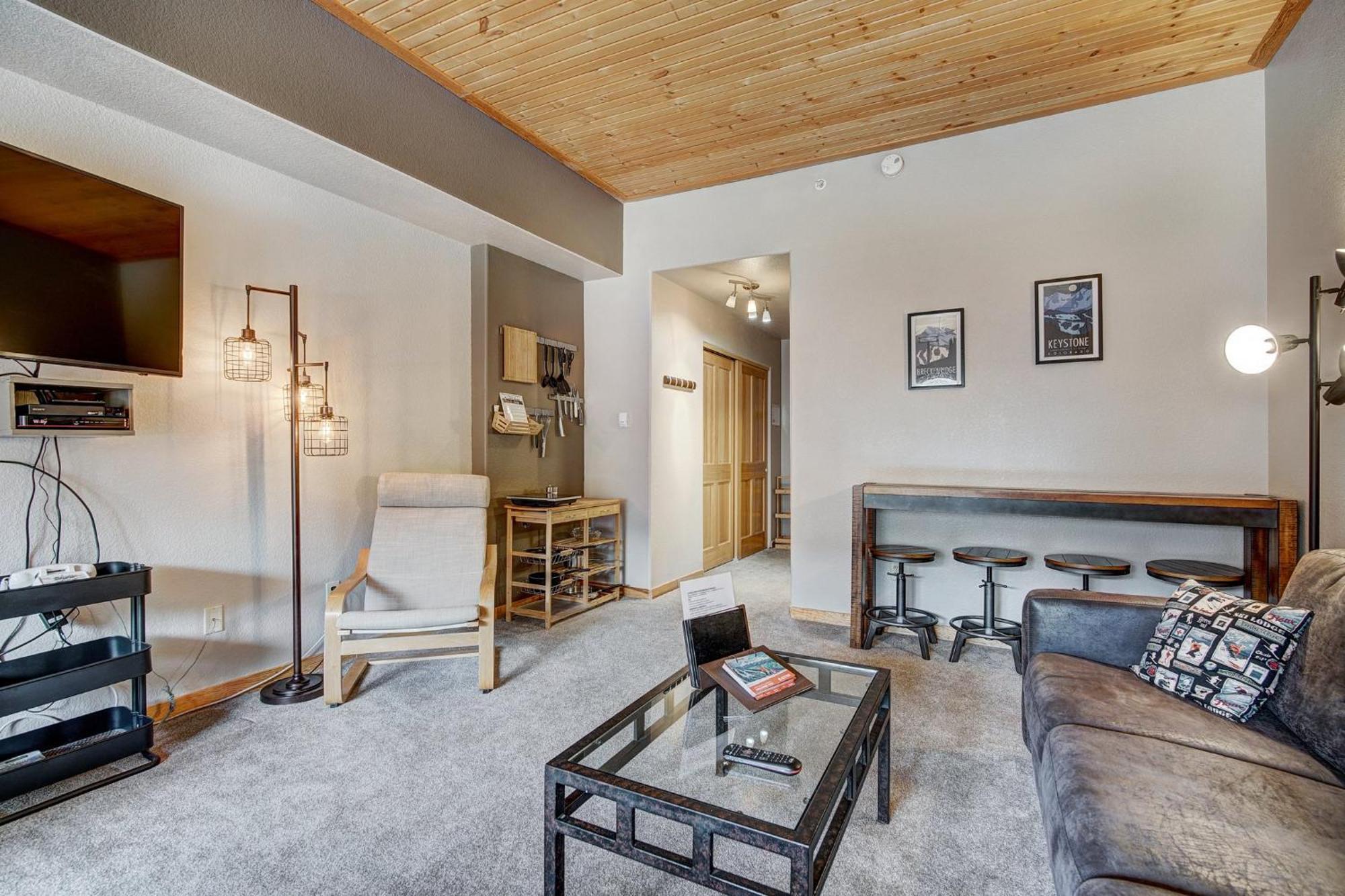 Gateway Mountain Lodge By Keystone Resort Bagian luar foto