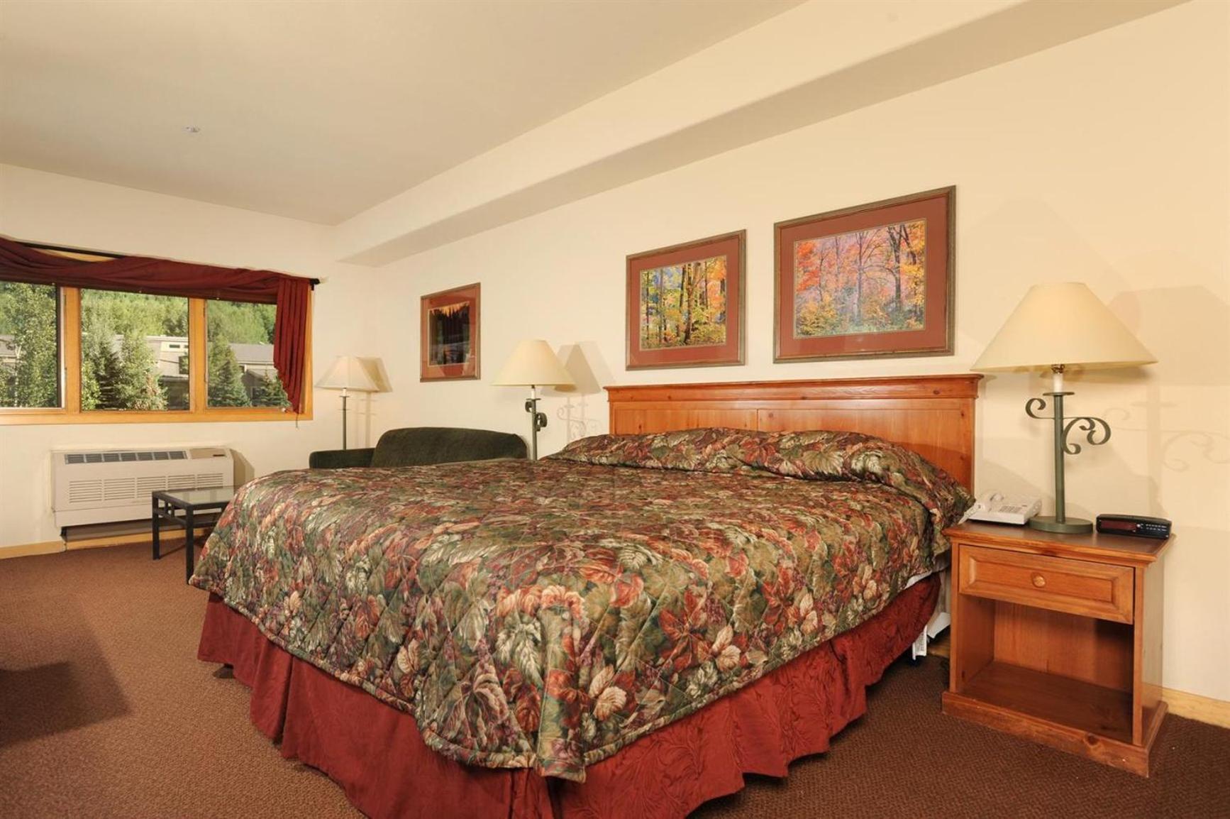 Gateway Mountain Lodge By Keystone Resort Bagian luar foto