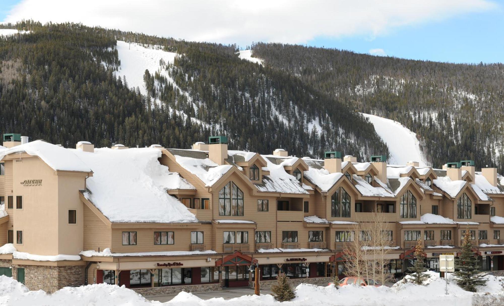Gateway Mountain Lodge By Keystone Resort Bagian luar foto
