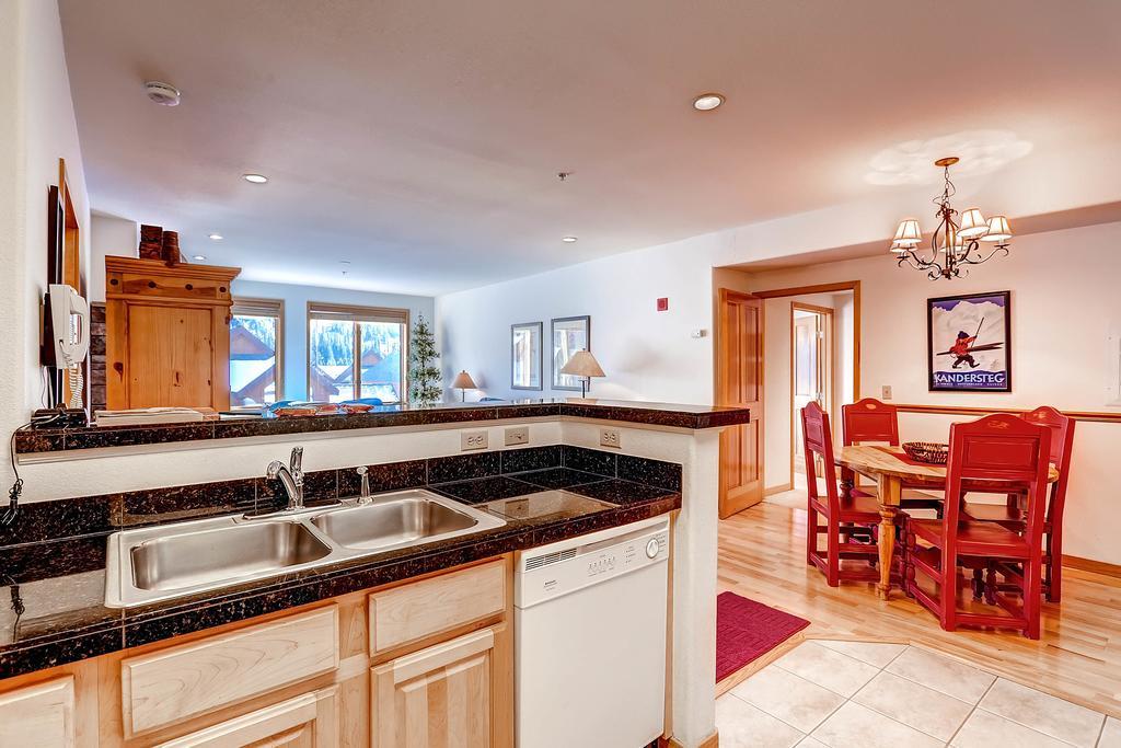 Gateway Mountain Lodge By Keystone Resort Bagian luar foto