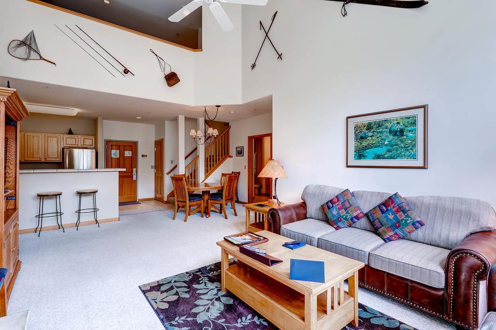 Gateway Mountain Lodge By Keystone Resort Bagian luar foto