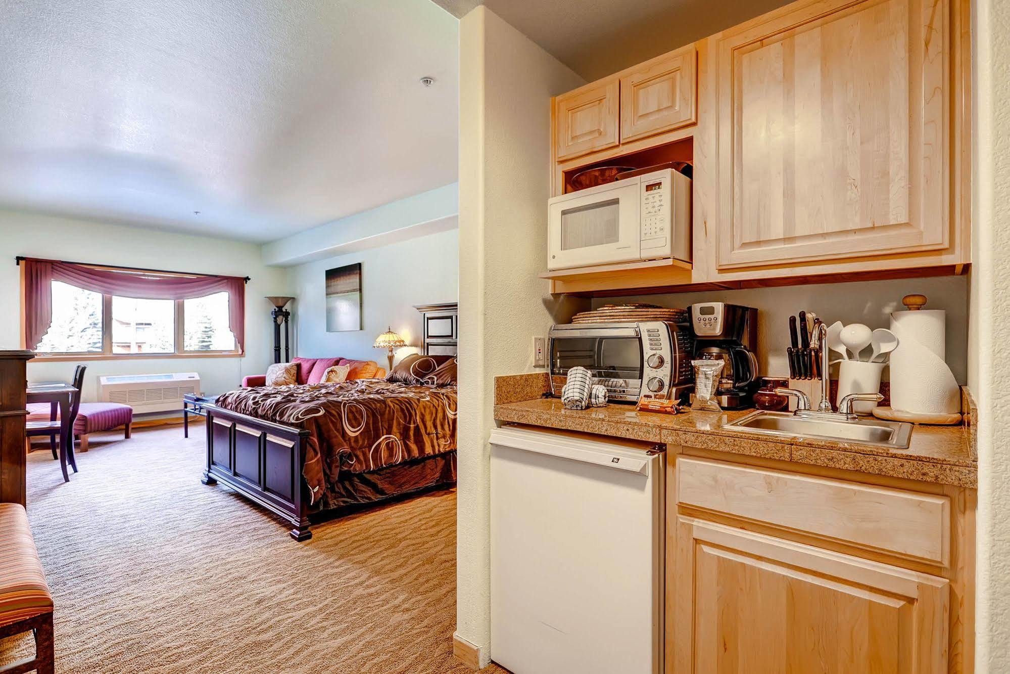 Gateway Mountain Lodge By Keystone Resort Bagian luar foto