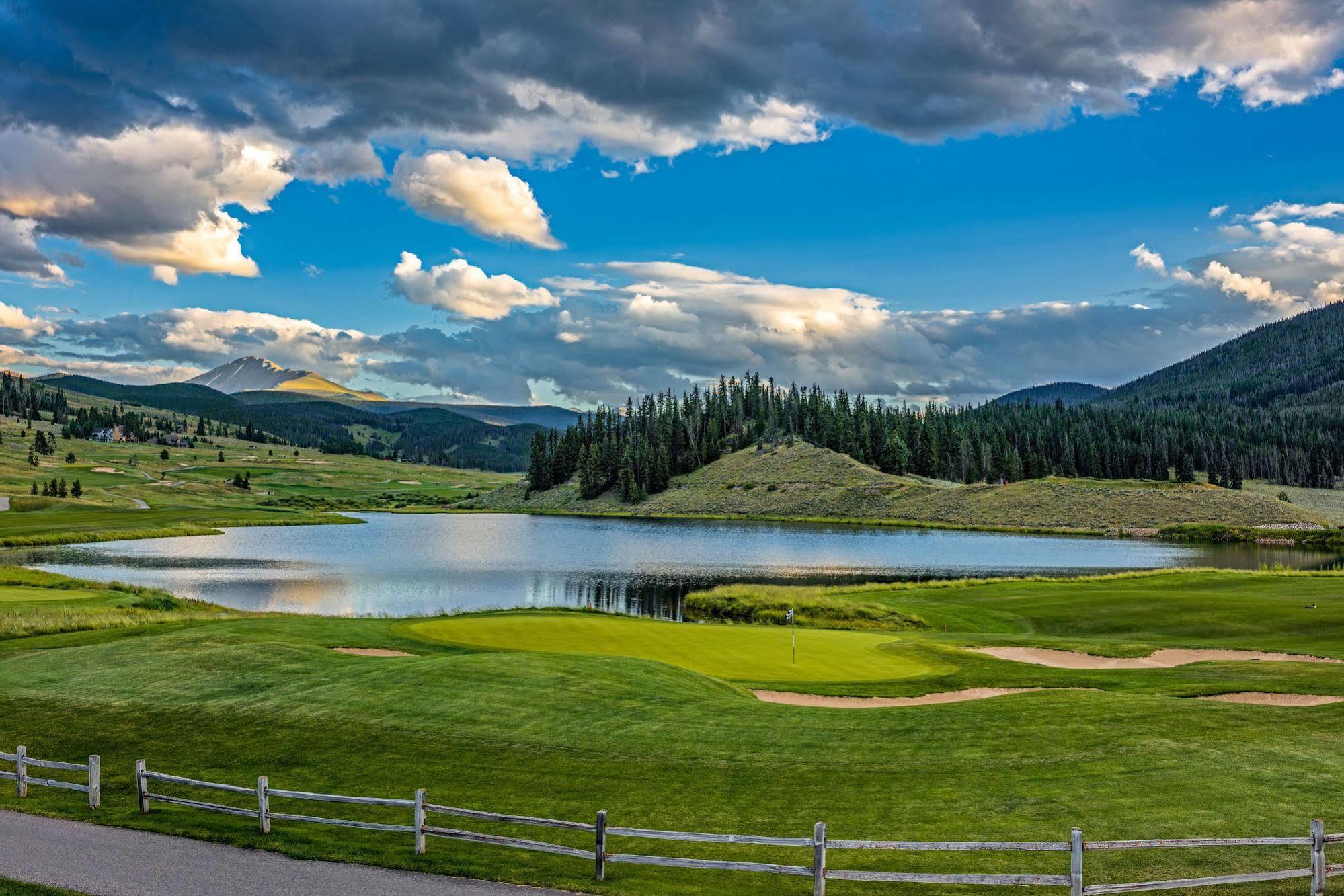 Gateway Mountain Lodge By Keystone Resort Bagian luar foto