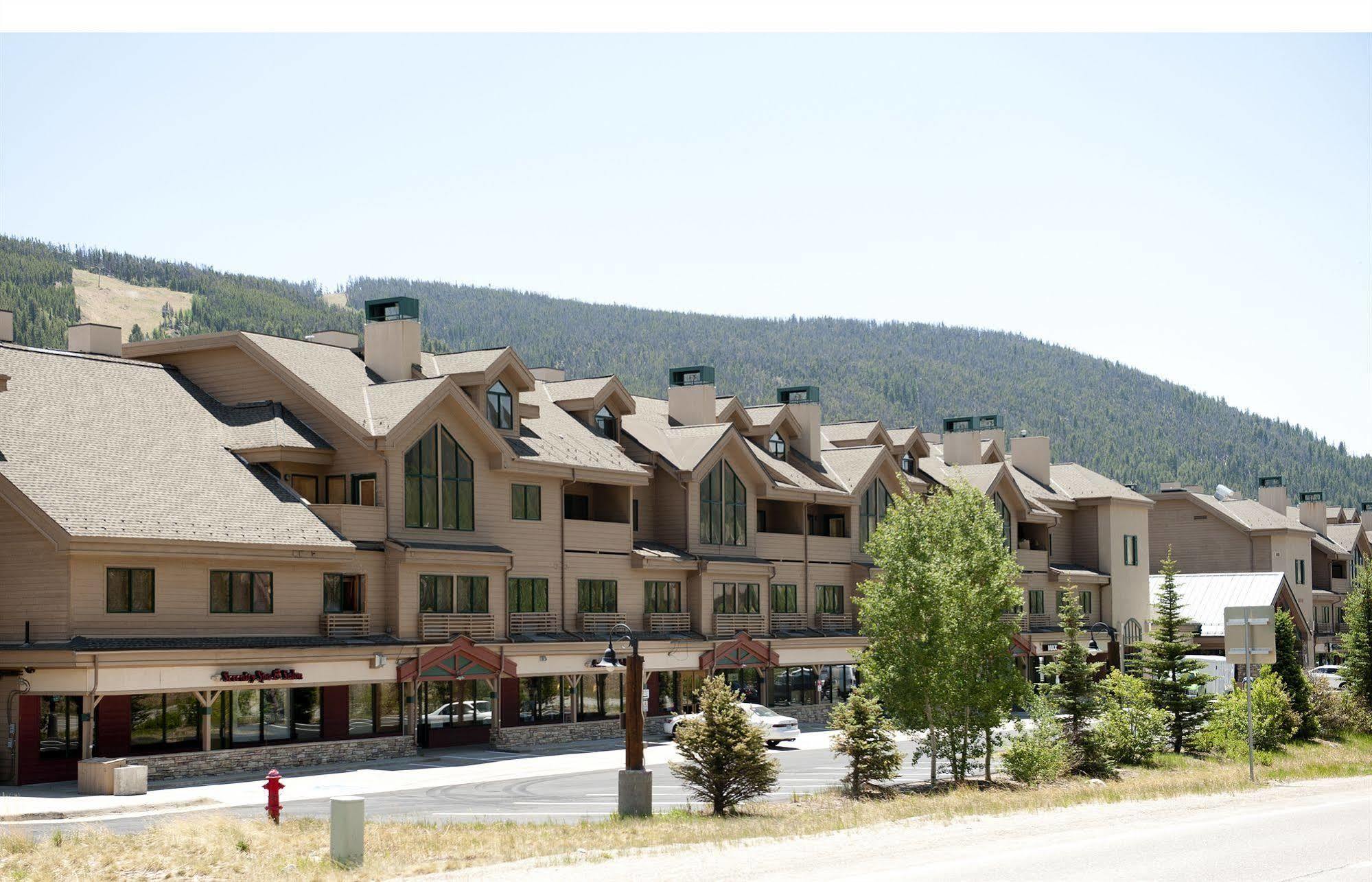 Gateway Mountain Lodge By Keystone Resort Bagian luar foto