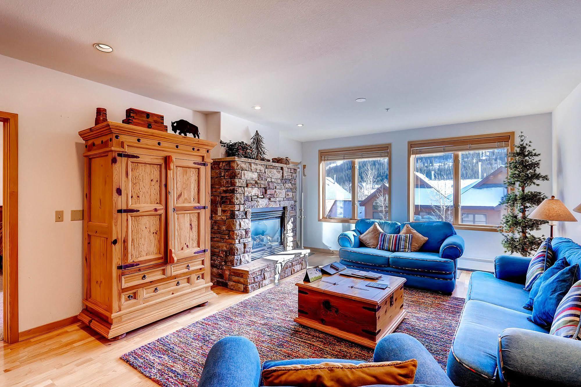 Gateway Mountain Lodge By Keystone Resort Bagian luar foto