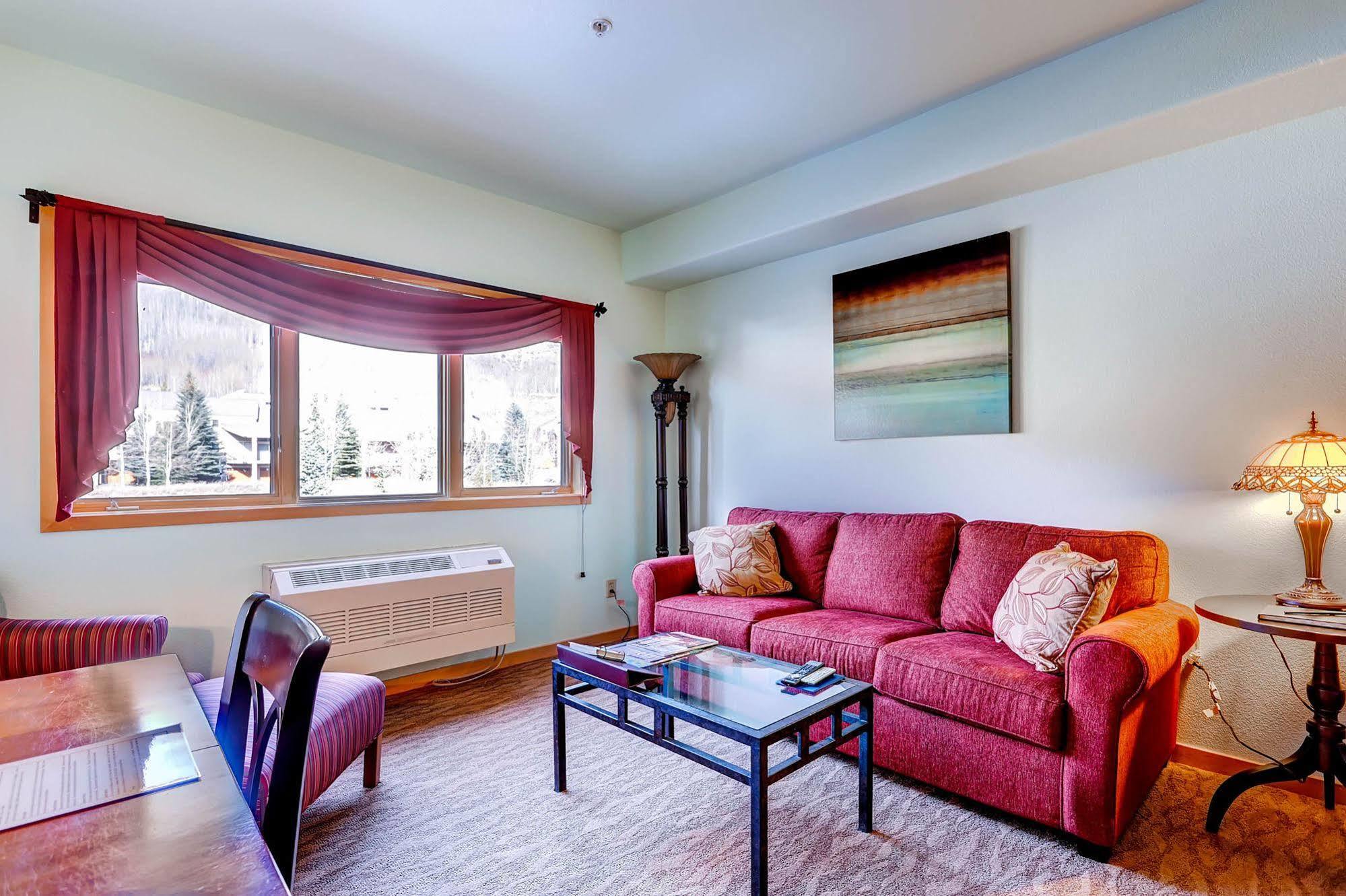 Gateway Mountain Lodge By Keystone Resort Bagian luar foto